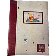 Disney Winnie the Pooh Piglet Pooh s Garden Photos Large Album Disney Land World