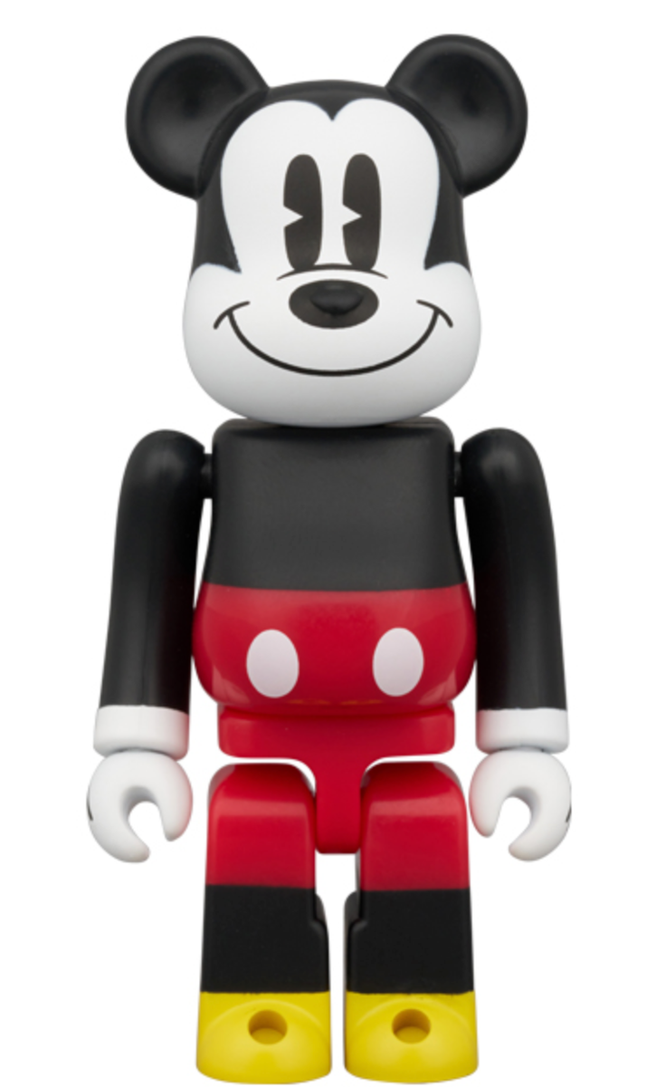 その他 MEDICOM TOY - BE@RBRICK CHASE MICKEY FRIENDS 3BOX BE@RBRICK CHASE MICKEY MOUSE & FRIENDS Medicom Toy BEARBRICK
