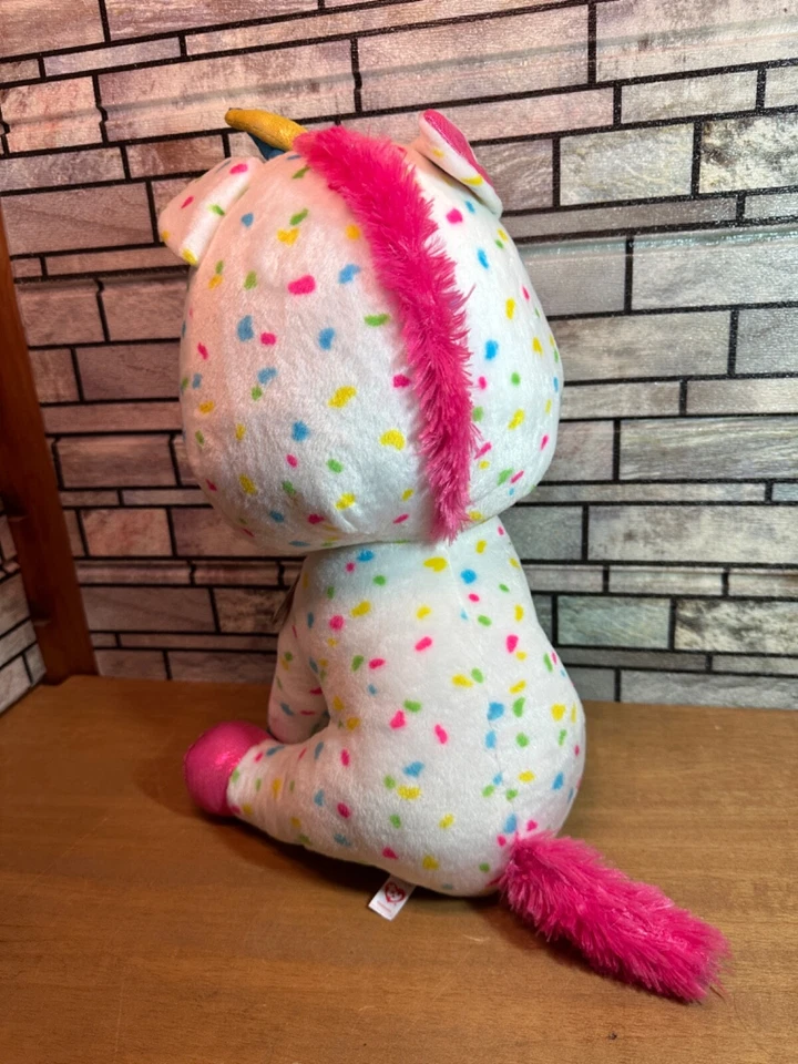 Peluche Ty Beanie Grande Harmonie El Unicornio 17", Envío rápido el mismo día gratis Foto 2 de 4