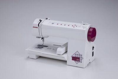 JANOME IJ521 Smart Sewing Machine Embroidery Machine | eBay