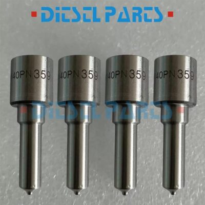 4Pcs Diesel Fuel Injector Nozzle DLLA140PN359 1G92453612 for