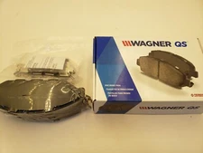WAGNER ZD1649 CERAMIC FRONT DISC BRAKE PADS (PACK OF 4) NIB