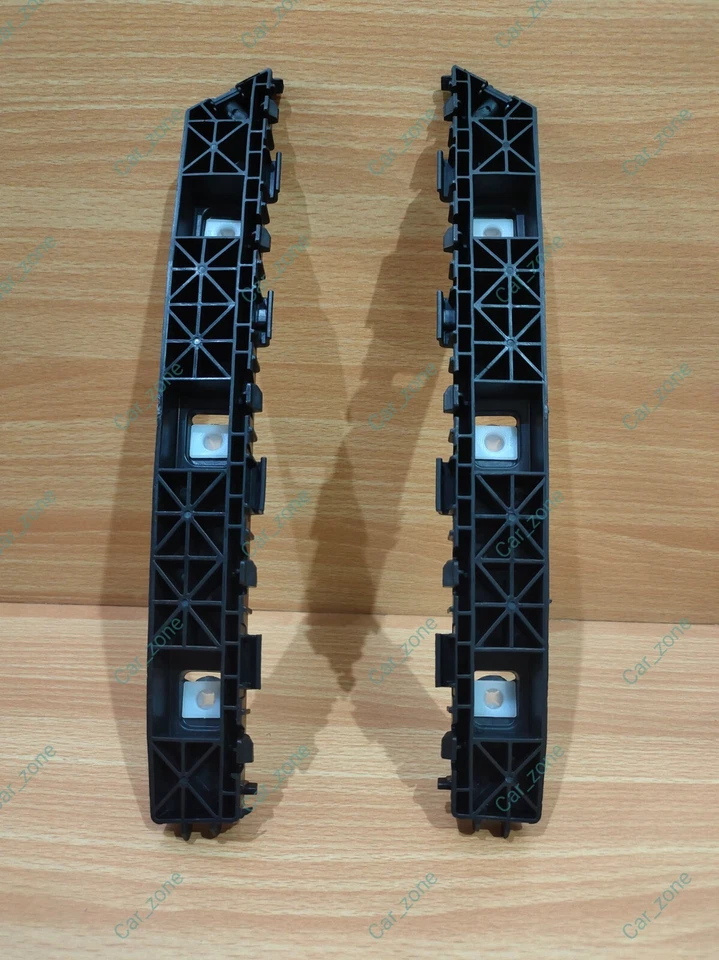 Nuevo soporte de parachoques trasero genuino izquierdo y derecho para Hyundai Grand i10 Nios Foto 3 de 4