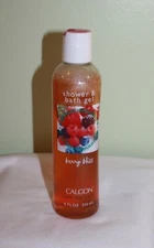 Calgon Berry Bliss  Shower & Bath Gel   Size 8 oz