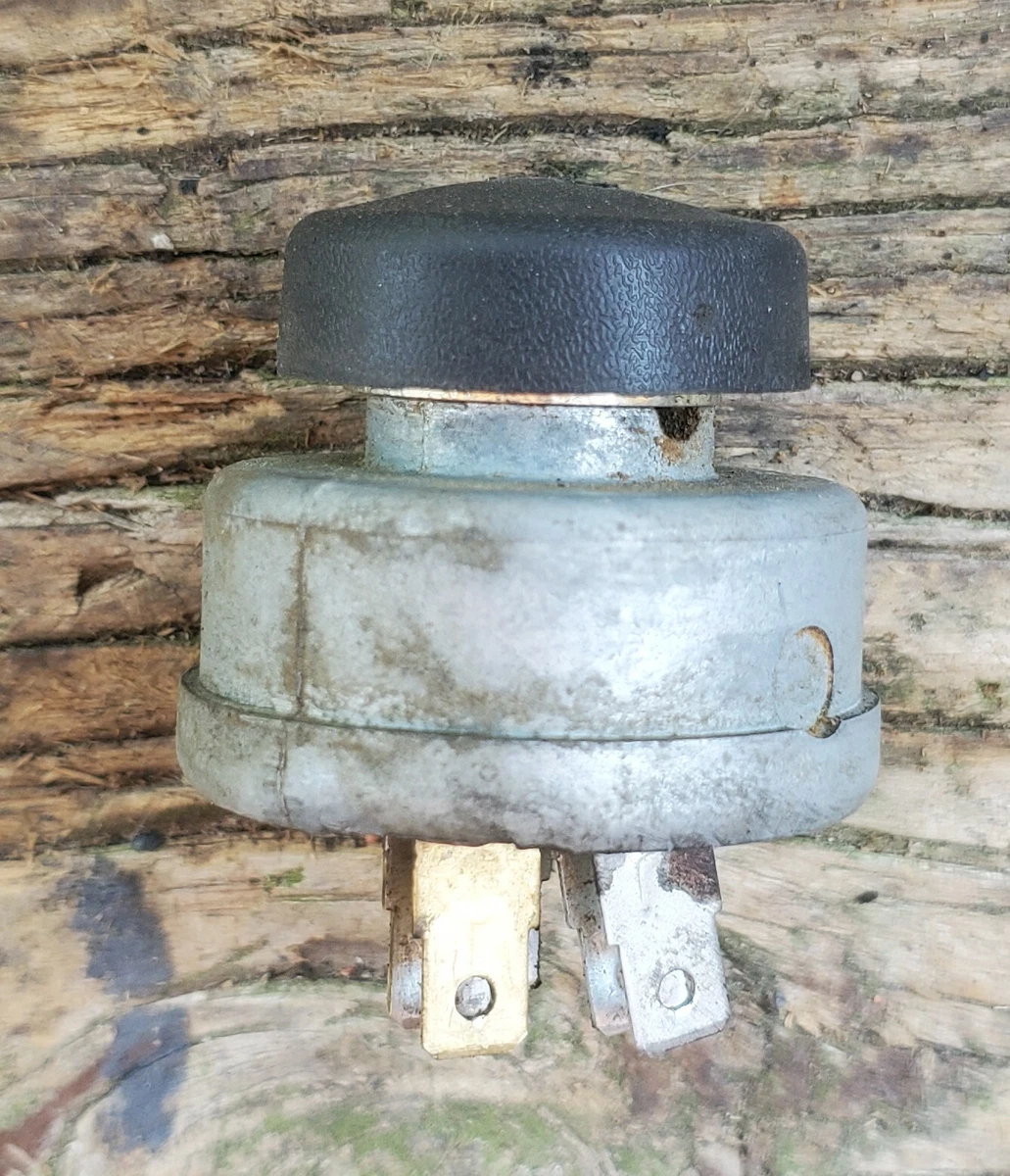 Simplicity Javelin Inductive Key Switch Ignition Module 7026343SM