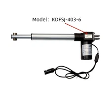 Linear Actuator Motor Model KDFSJ KDFSJ-403-6 for Power Recliner Lift Chair