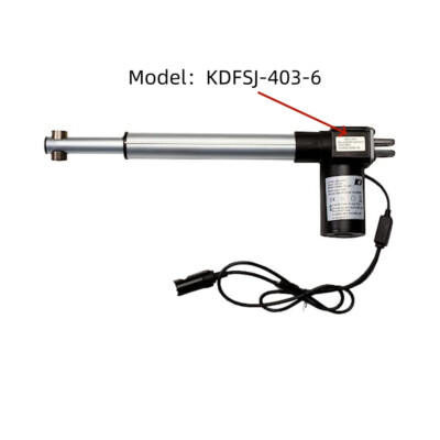 Linear Actuator Motor Model KDFSJ KDFSJ-403-6 for Power Recliner Lift Chair