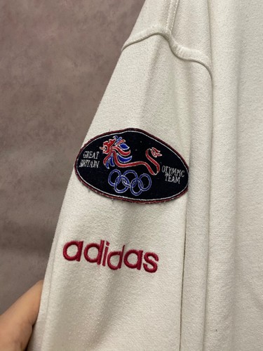 Retro Adidas Atlanta 1996 Sweatshirt - Picture 4 of 15