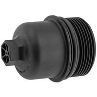 NTY Deckel ÖLfiltergehäUse FüR Jeep Wrangler III JK 3.6 V6 Cherokee KL 3.2 WK
