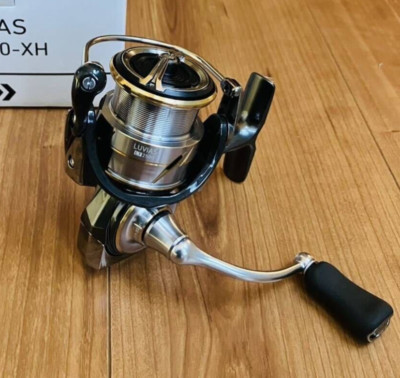 Daiwa 20LUVIAS LT 2500 リブレのハンドル　セット Daiwa 20LUVIAS LT 2500 リブレのハンドルセット