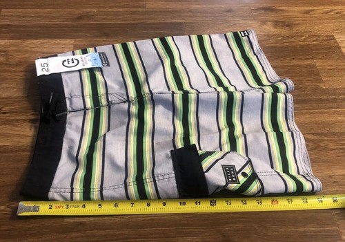 BILLABONG-Recycler All Day Surf/Board Shorts Swim Trunks Boys SZ: 10/25-NEW - Picture 8 of 10