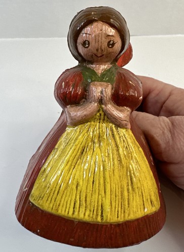 Ceramic Retro Handpainted Pottery Napkin Holder Hobbyist? - Picture 5 of 9