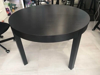 Bjursta Ikea Extendable Table Dining Tables Gumtree Australia Inner Sydney Rosebery 1256291656