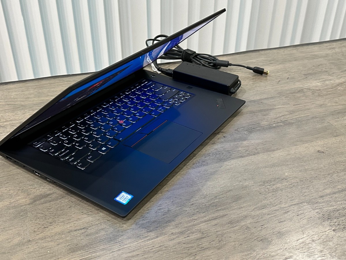 佐藤様用Thinkpad P1 G2 i7-9750H 32GB/512GB 佐藤様用Thinkpad P1 G2 i7-9750H 32GB/512GB Lenovo ThinkPad