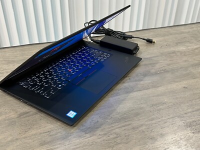 Lenovo ThinkPad P1 Gen 2 Laptop i7-9750H 1920x1080 15.6