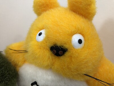 yellow moon dwarf 'totoro' sporeling 8 yellow moon dwarf 'totoro