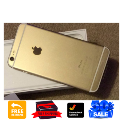 Apple iPhone 6 Gray / Gold 128GB 64GB 16GB Unlocked AT&T Verizon