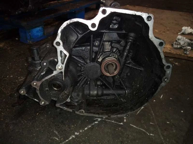 getriebe ft für NISSAN PRIMERA BERLINA (P11) 1996 216163 - Image 4 of 4