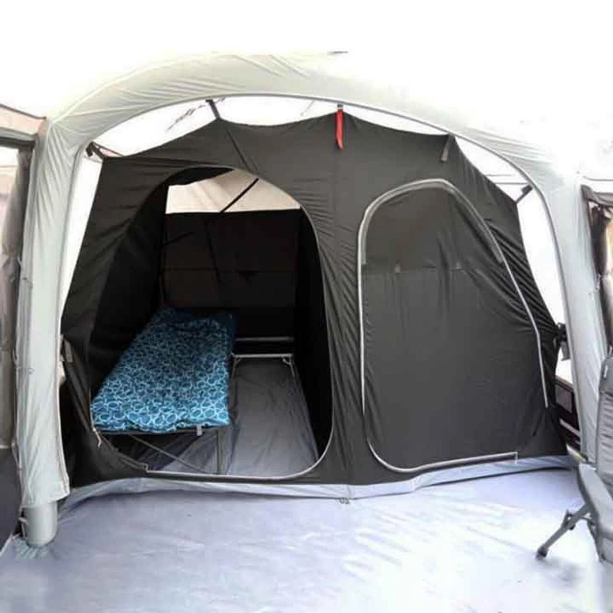 Vango Galli Awning Inner Bedroom Tent Storage Midnight Grey BR005