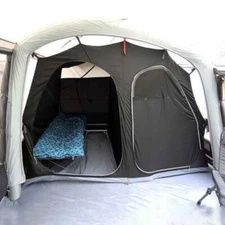 Vango Galli Awning Inner Bedroom Tent Storage Midnight Grey BR005 Sleeps 2