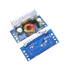 Adjustable DC-DC Boost Step Up Converter 4.5V-32V to 5-42V 6A Power Apply Board