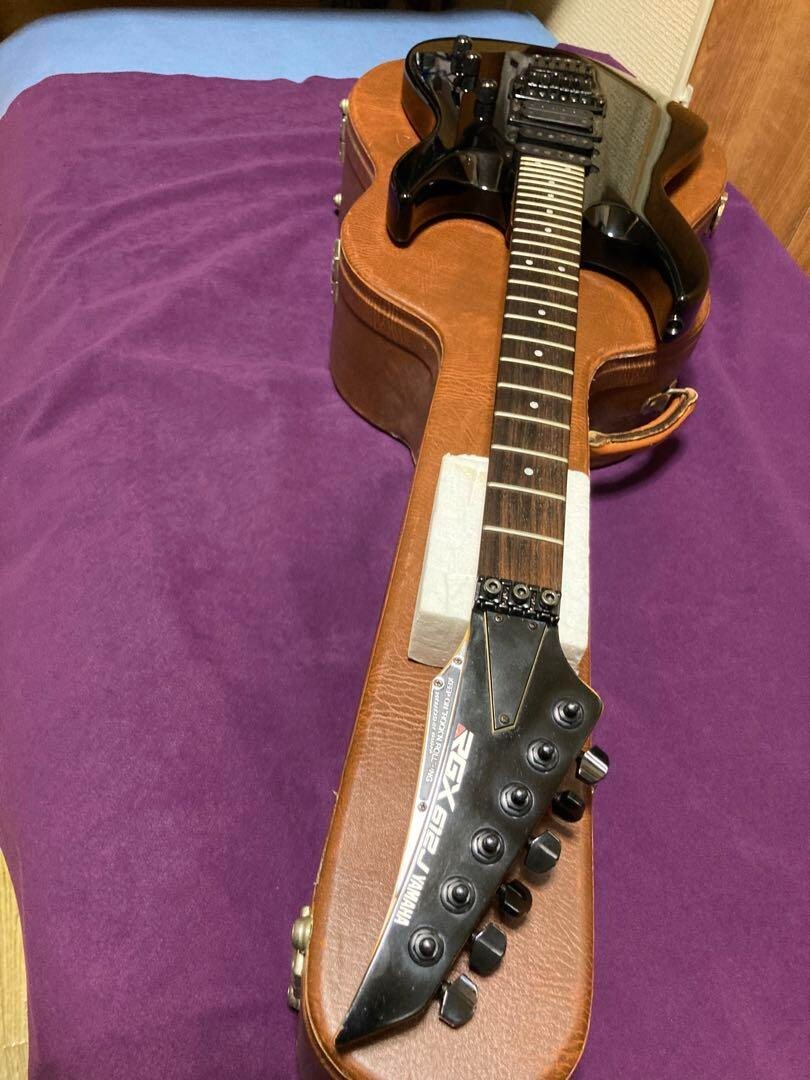 YAMAHA RGX612J Electric Guitar Used body only From Japan | eBay