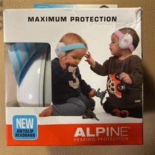 Baby Ear Protection for Newborn and Babies 3 - 36 Months New in Box