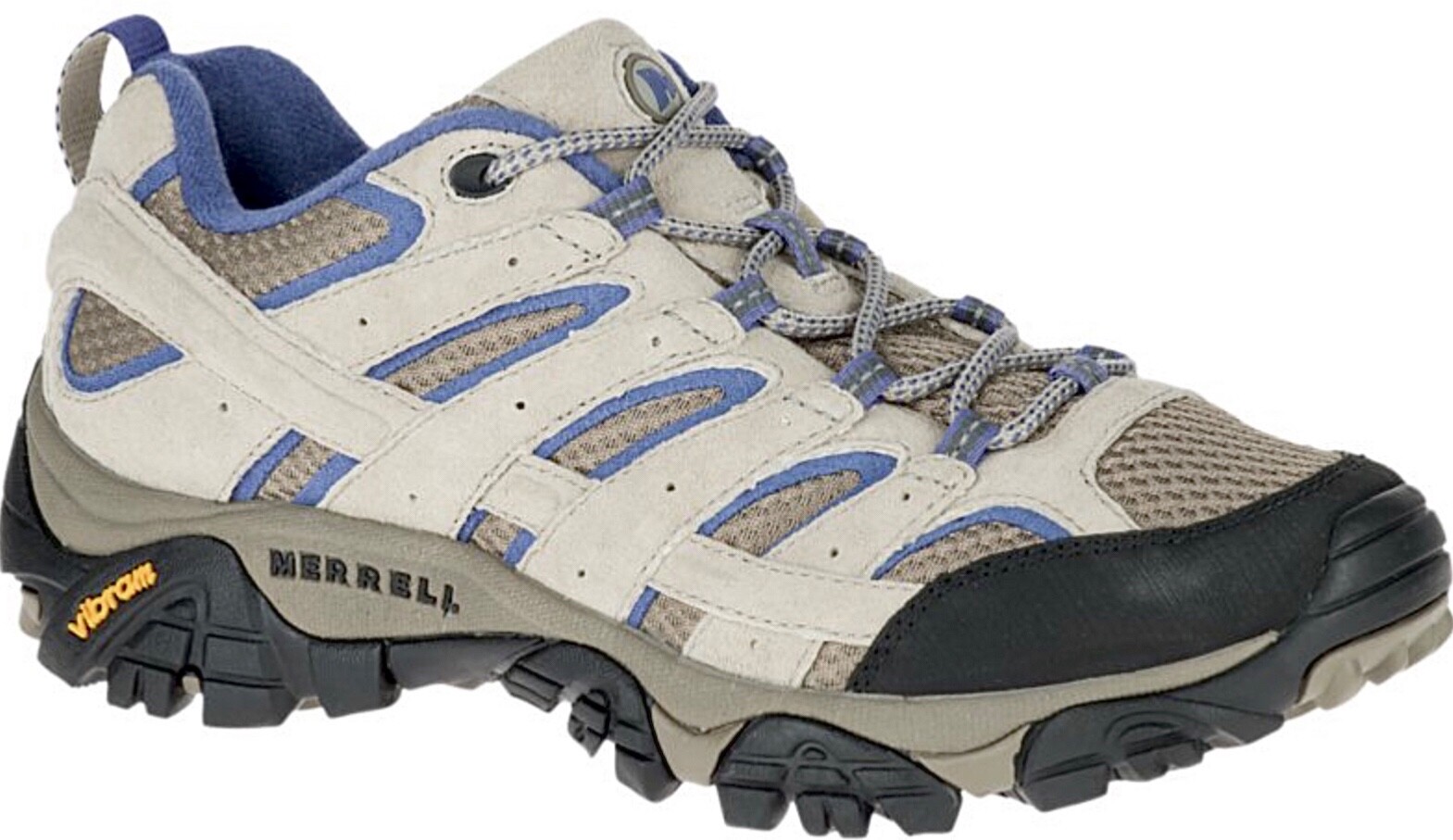 Scarpe da trekking Merrell Moab 2 Vent donna taglia 8 38 5 alluminio marlin J06018