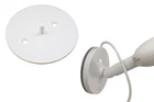 Wall Mount Bracket for Nanit Pro Smart Baby Monitor Flex Stand