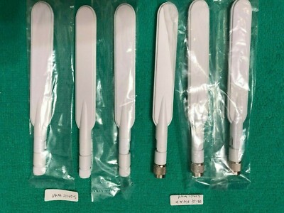 LOT 6X  SonicWall Antenna for  SonicPoint N DR , ORIGINAL