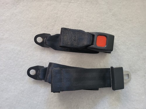 Lap Seatbelt Adjustable type for Mobility Scooters / Wheelchairs, Universal type - 第 5/8 張圖片