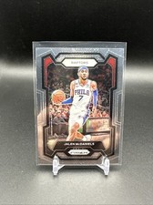 2023-24 Panini Prizm #291 Jalen McDaniels Toronto Raptors