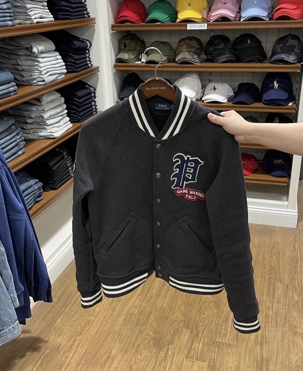 Polo store jacket women