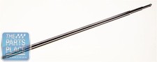 1963-66 All Gm Adjustable Antenna Mast - Screw Style With Round Tip 1963-66 All Gm Adjustable Antenna Mast - Screw Style With Round Tip