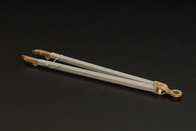 Brengun BRL72096 - 1:72 US Navy Tow Bar - New