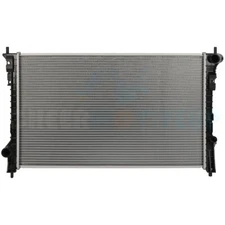Aluminum Radiator for Ford Edge Flex Taurus Lincoln MKS MKT MKX Mercury Sable