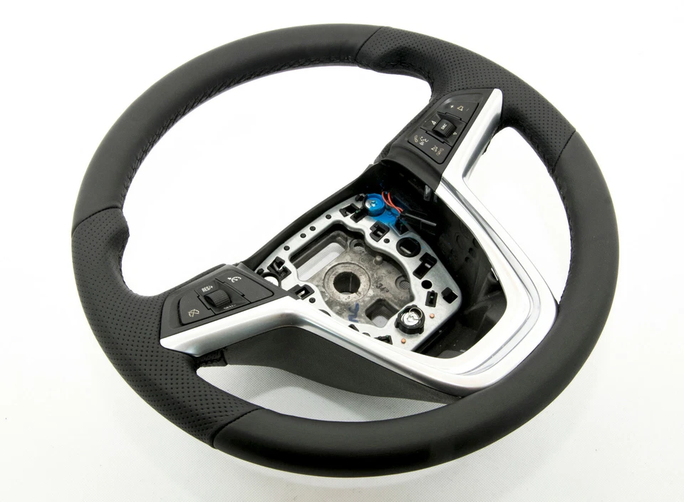 Funda Volante Cuero Opel Insignia A 2008-2013 McarStyling ⭐⭐⭐⭐⭐⭐ Foto 2 de 4