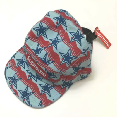 supreme star hat