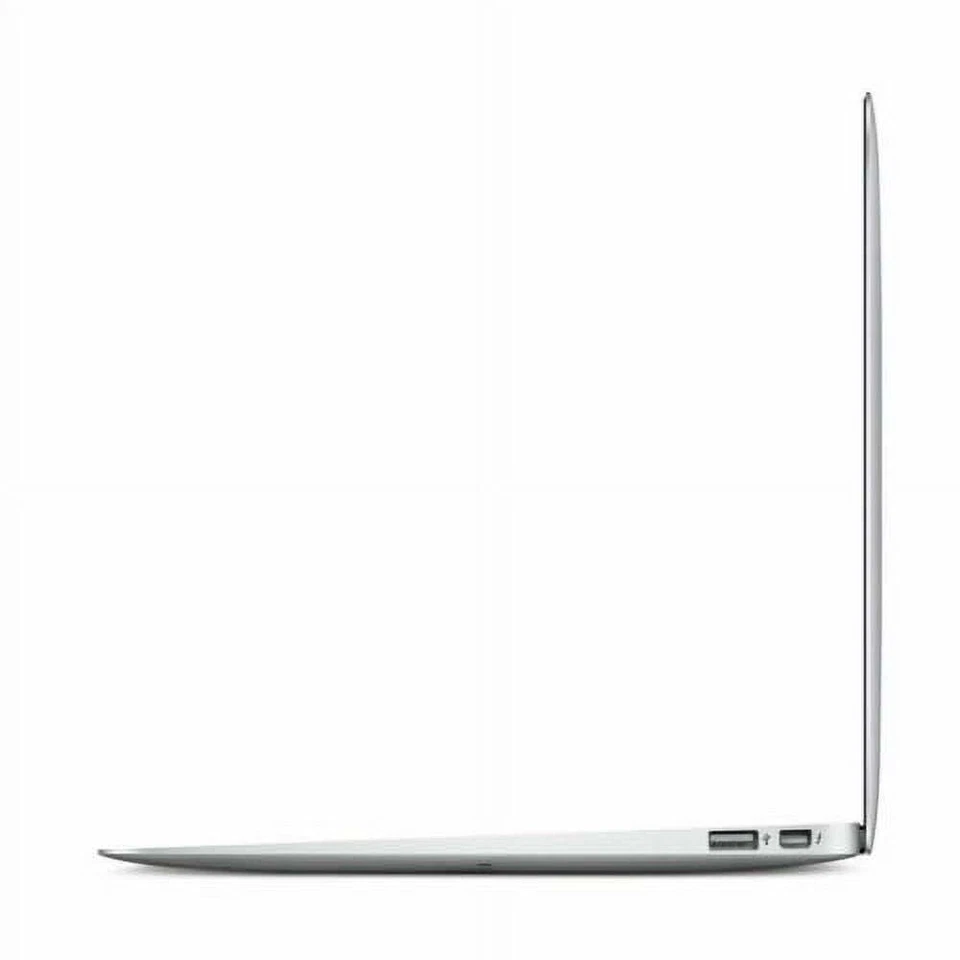 2011 Apple MacBook Air 11.6" Core i7 1.8GHz 4GB RAM 256GB SSD A1370 Silver - Image 3 of 4