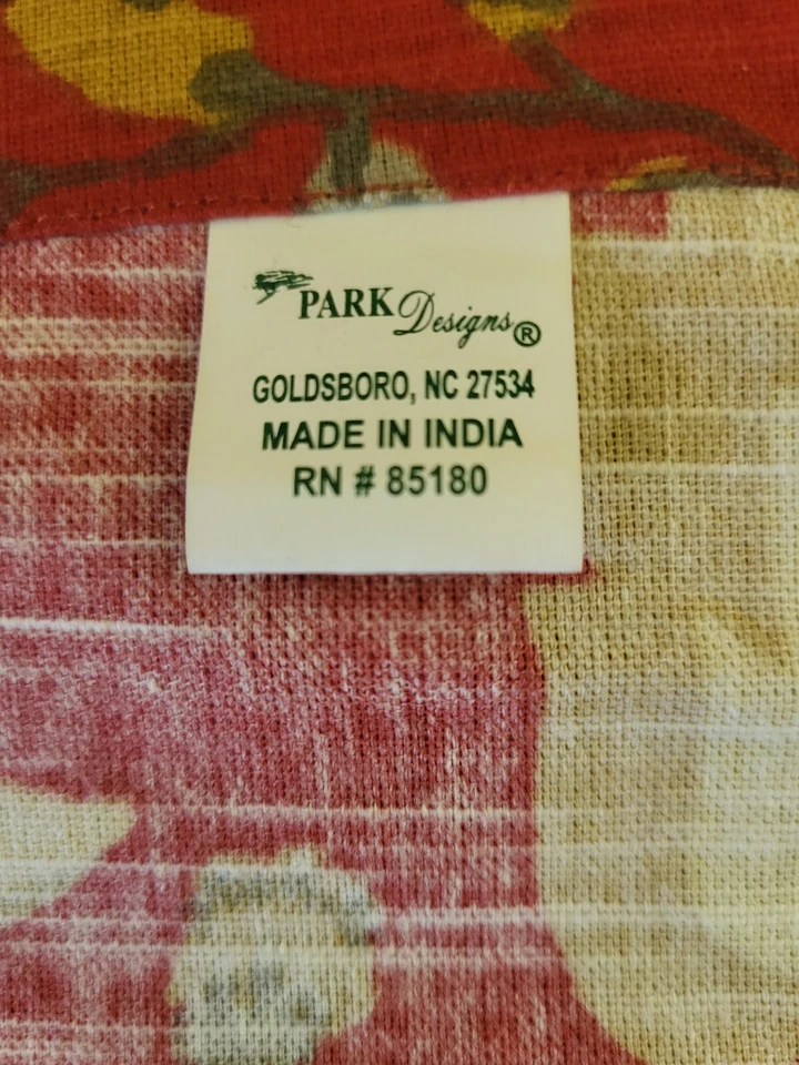 Park Design浴帘和窗帷幔底装饰 — 第 2/4 张图片