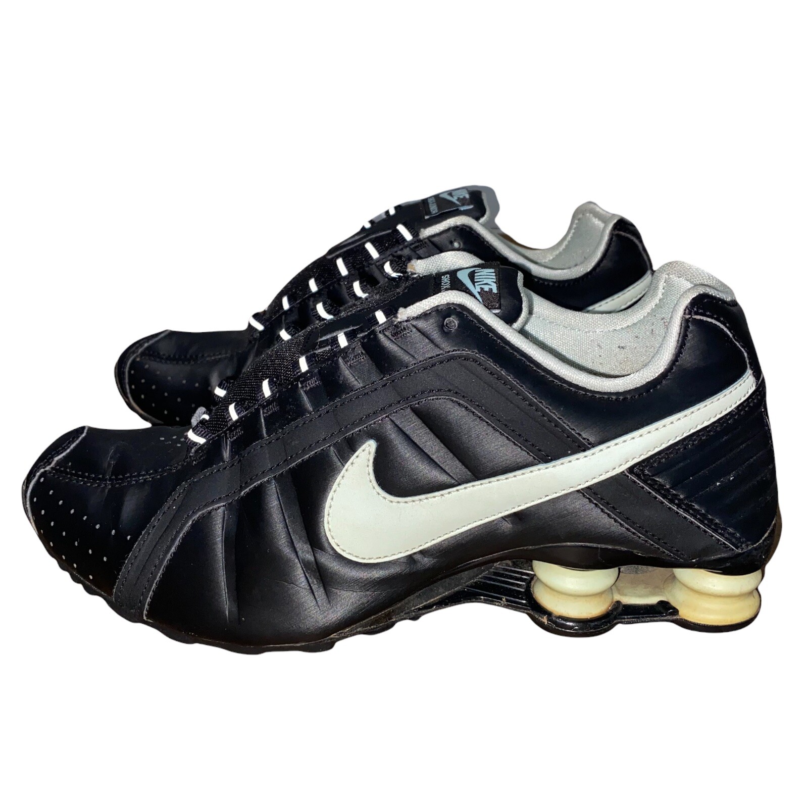 nike shox junior antigo