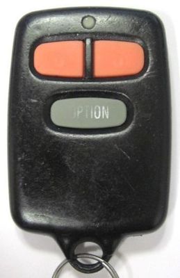 PRO-9544FT3 keyless remote control clicker transmitter security keyfob fob entry