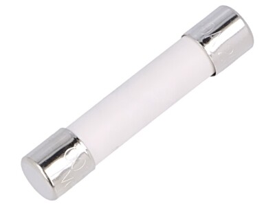 ADA 20A 250V Sicherung: Schmelz 20A 250VAC Keramik,zylindrisch 6,3x32mm Conqu