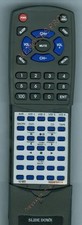 Mando a distancia de reemplazo para HARMAN KARDON HG18B00, AVR635 ZONE II