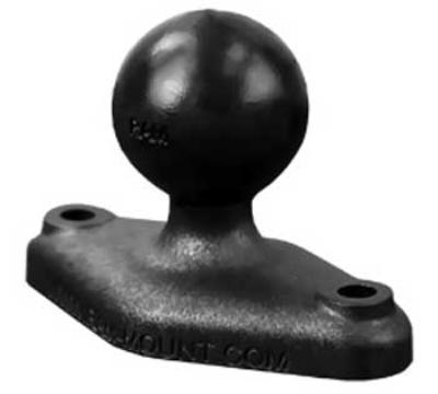 COMPONENTE in COMPOSITO RAM-MOUNT RAP-B-238U per ADATTATORE TRA CRADLE E ASTA