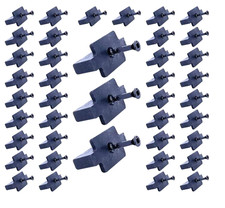 600PCS Hidden Deck Fasteners for Composite Decking Board Composite Deck Fastener