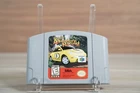 Beetle Adventure Racing Nintendo 64 N64 1999 Tested & Authentic Fast Ship!