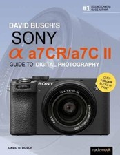 David Busch David Busch's Sony Alpha a7CR/a7C II Guide t (Paperback) (UK IMPORT)