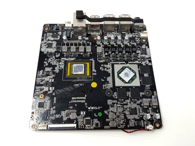 MINISFORUM Neptune HX80G MINIPC  Ryzen 7 5800H RX 6600M MOTHERBOARD F6BBA V0.3