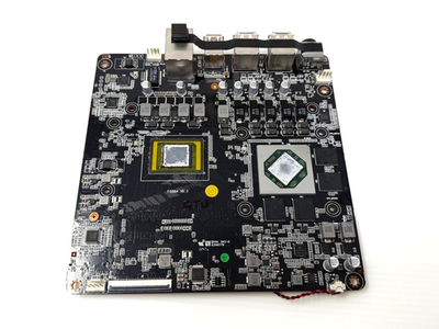 MINISFORUM Neptune HX80G MINIPC Ryzen 7 5800H RX 6600M MOTHERBOARD